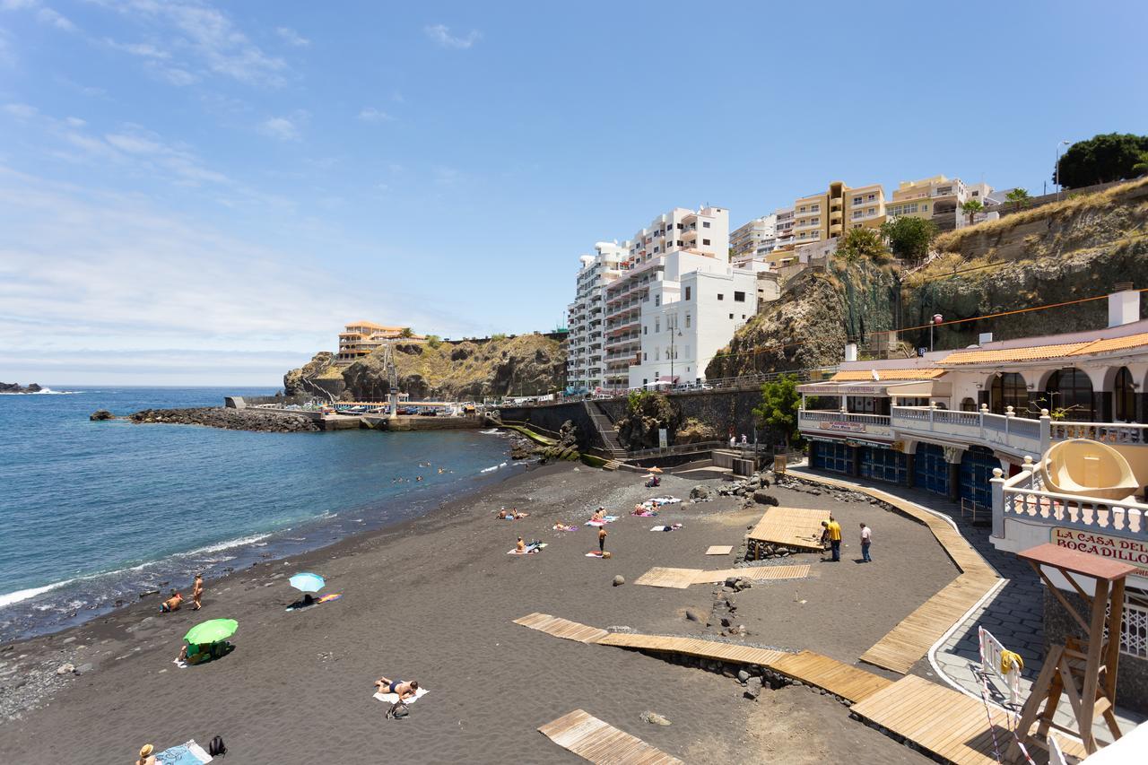 Studio Atlantic View II Icod De Los Vinos Exterior photo